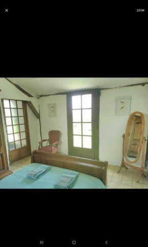 Chambres dans gîte campagnard